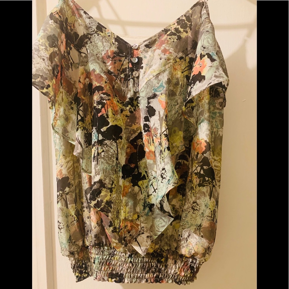 Bebe Blouse